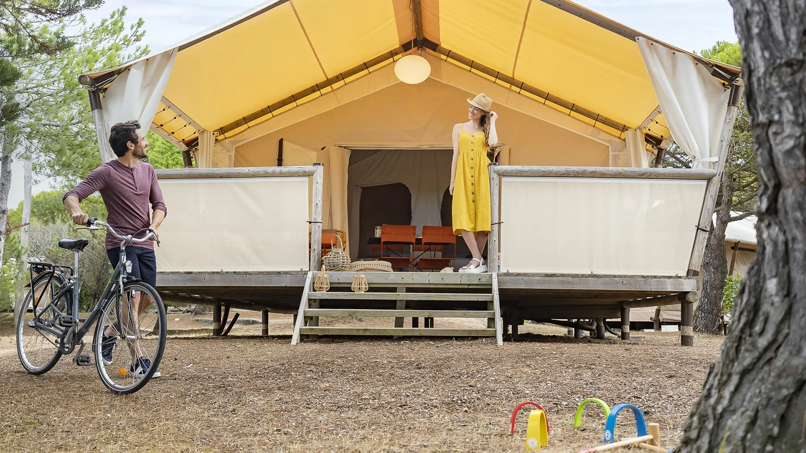5 raisons de séjourner dans un camping à proximité de Saint Jean de Monts