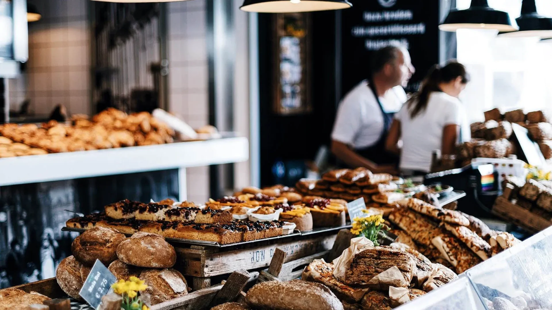 Boulangerie, un commerce de bouche en Vendée