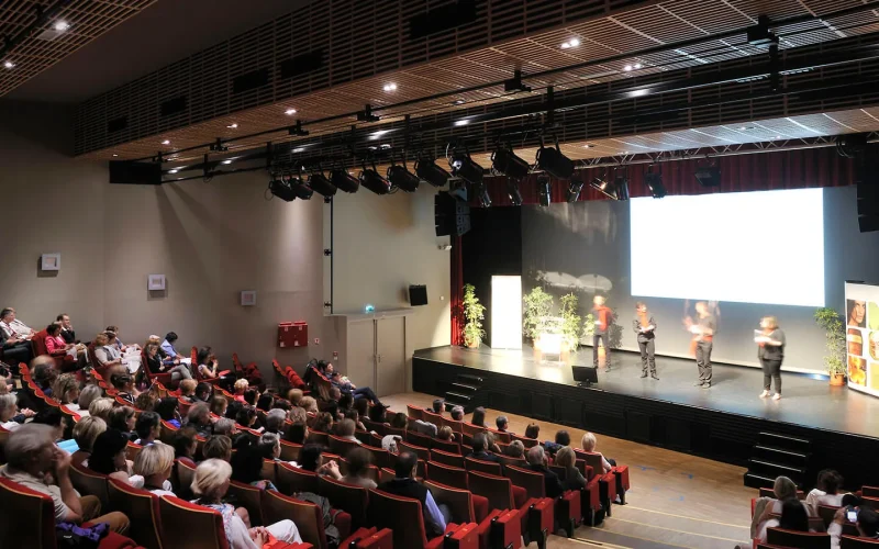 Salle de spectacle à Saint Jean de Monts