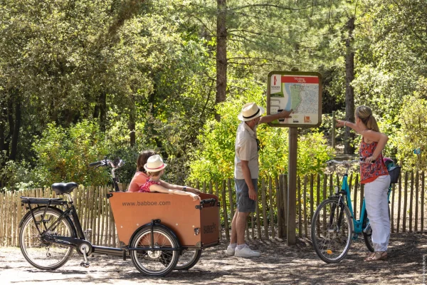 Voyager à Vélo en Vendée