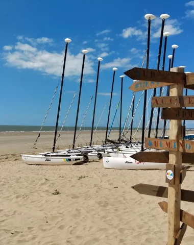 Découvrir le pôle nautique de notre dame de monts