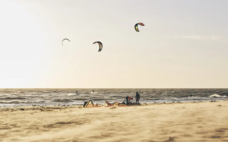 Kitesurf