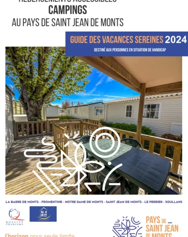 guide camping accessible au pays de saint jean de monts