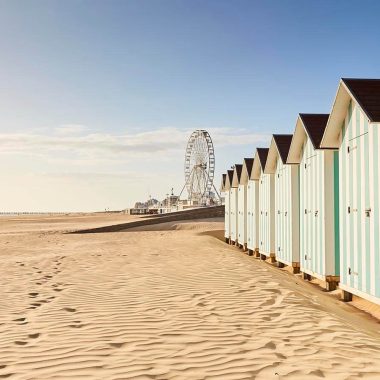 Évadez-vous le temps d’une journée à la plage près de Challans