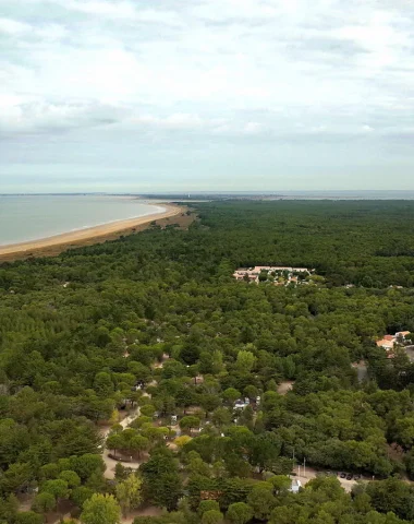 Campings en bord de mer à Notre Dame de Monts