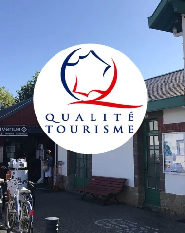 Qualité Tourisme Label of Pays de Saint Jean de Monts in Vendée
