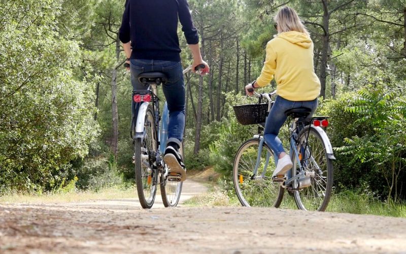 Location de vélo à Notre Dame de Monts