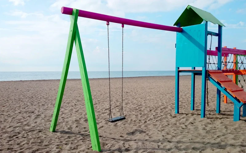 Clubs de plage à Saint Jean de Monts