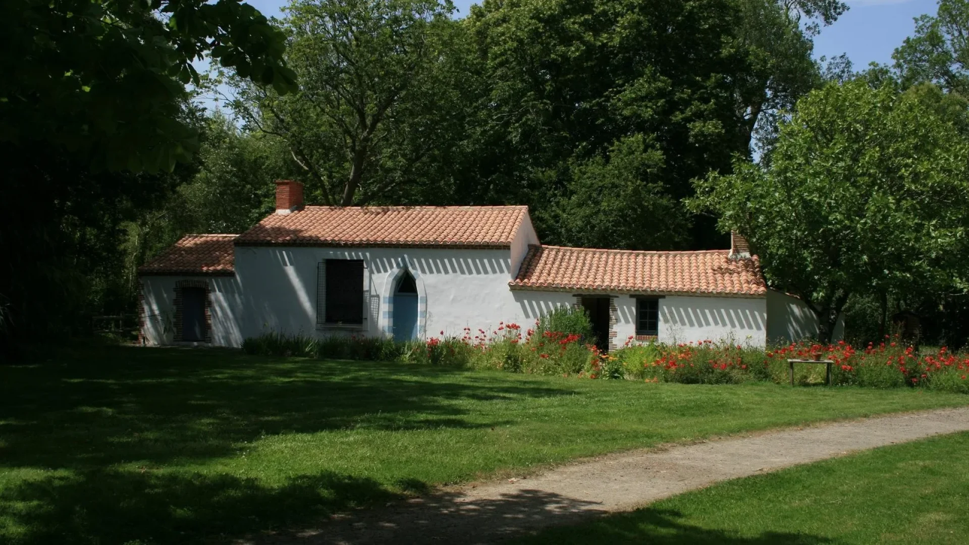 photo du musée milcendeau