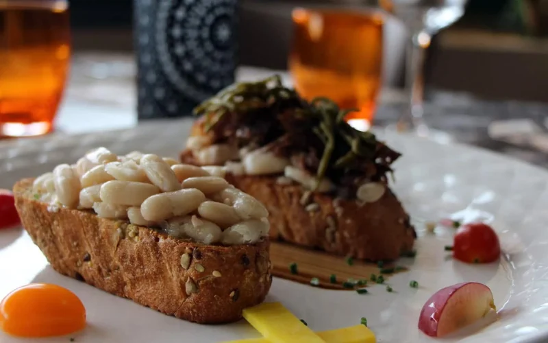 Gralaïe, recette typique vendéenne au Pays de saint Jean de Monts, à retrouver au restaurant l'Espadon