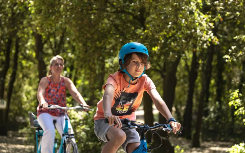 toutes les balades à vélo à notre dame de monts