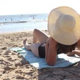 5 raisons de faire un break au bord de la mer au printemps