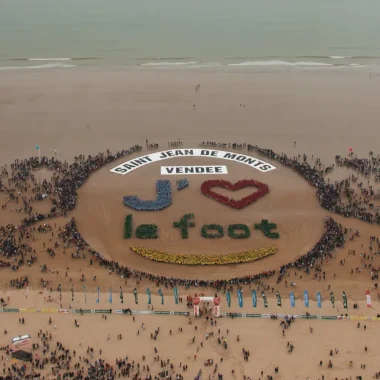 Foot’Océane, l’évènement incontournable du football en Vendée