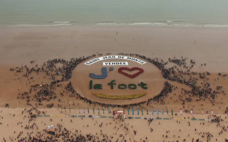 Foot’Océane, l’évènement incontournable du football en Vendée