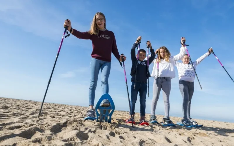 Les Sports d’Hiver… à la Mer, en Vendée