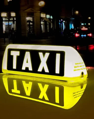 Taxi à Saint Jean de Monts