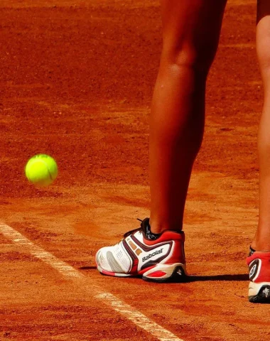 Faire du tennis en Vendée au Pays de Saint jean de monts