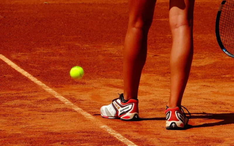 Faire du tennis en Vendée au Pays de Saint jean de monts