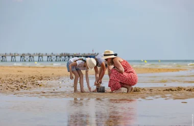 Les Grandes marées en Vendée