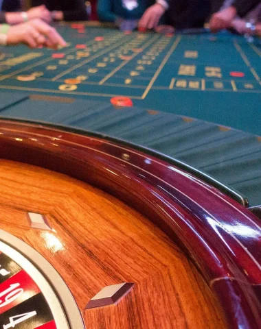 jeu de roulette au casino de saint jean de monts en vendée