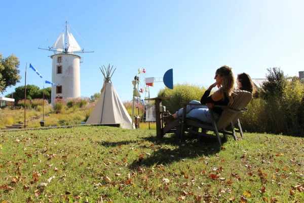 visiter le jardin du vent en vendée