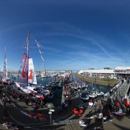 Vos vacances à moins d’une heure du Vendée Globe