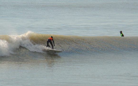 sport de glisse en vendee surf