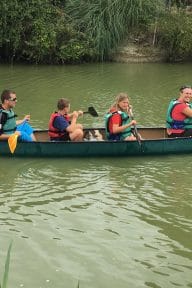 sport de glisse en vendee-canoe-marais-notredamedemonts