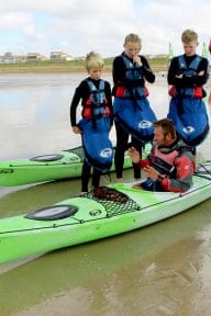 sport de glisse en vendee-kayak-saintjeandemonts